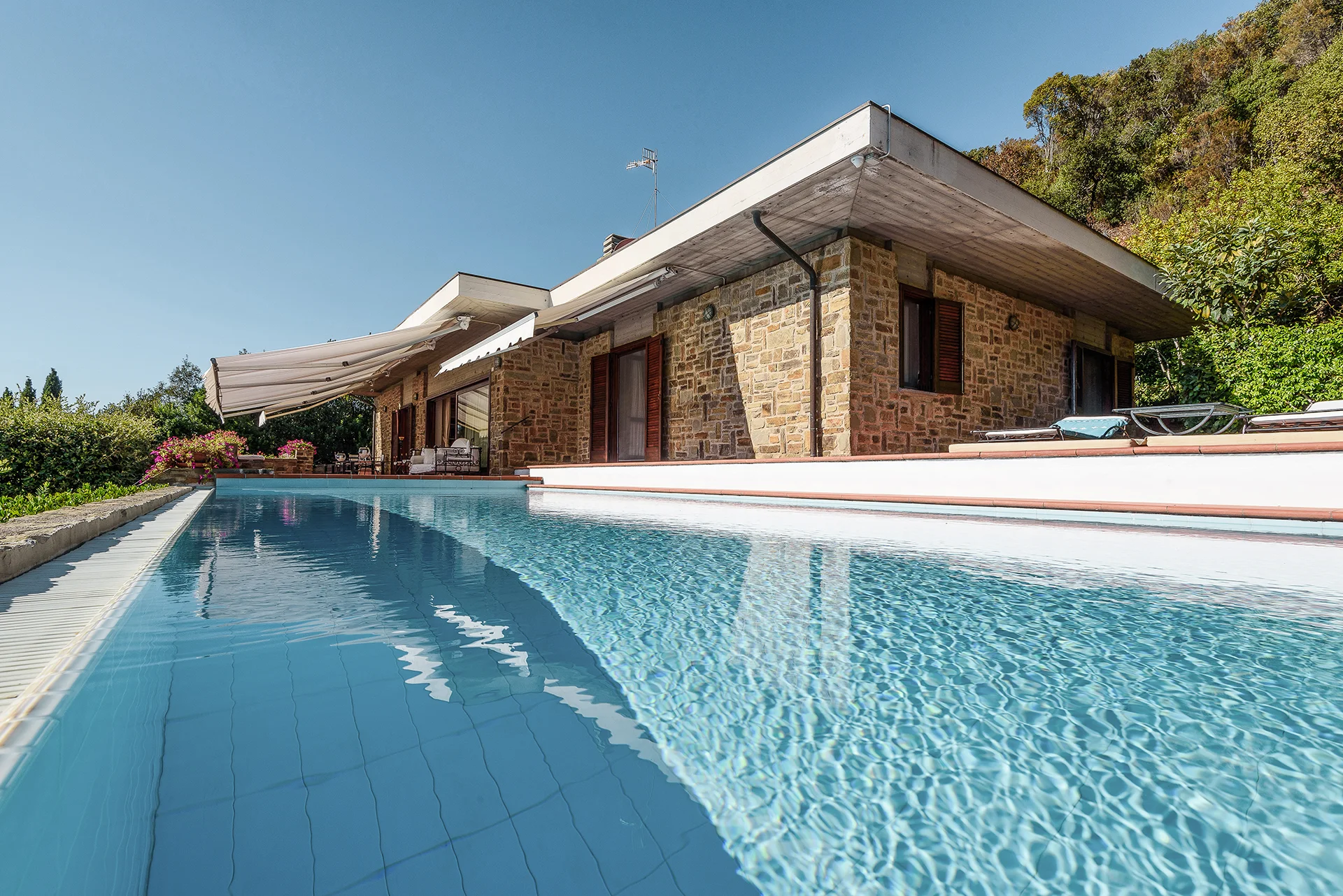 Consulenza progettazione piscine